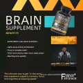 Brain Health Supplement for Men Women Brain capsules